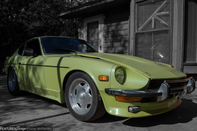 Illustration for article titled Do It In a Datsun